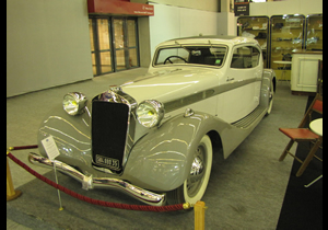 Delage D6 60 Coach Letourneur et Marchand 1936